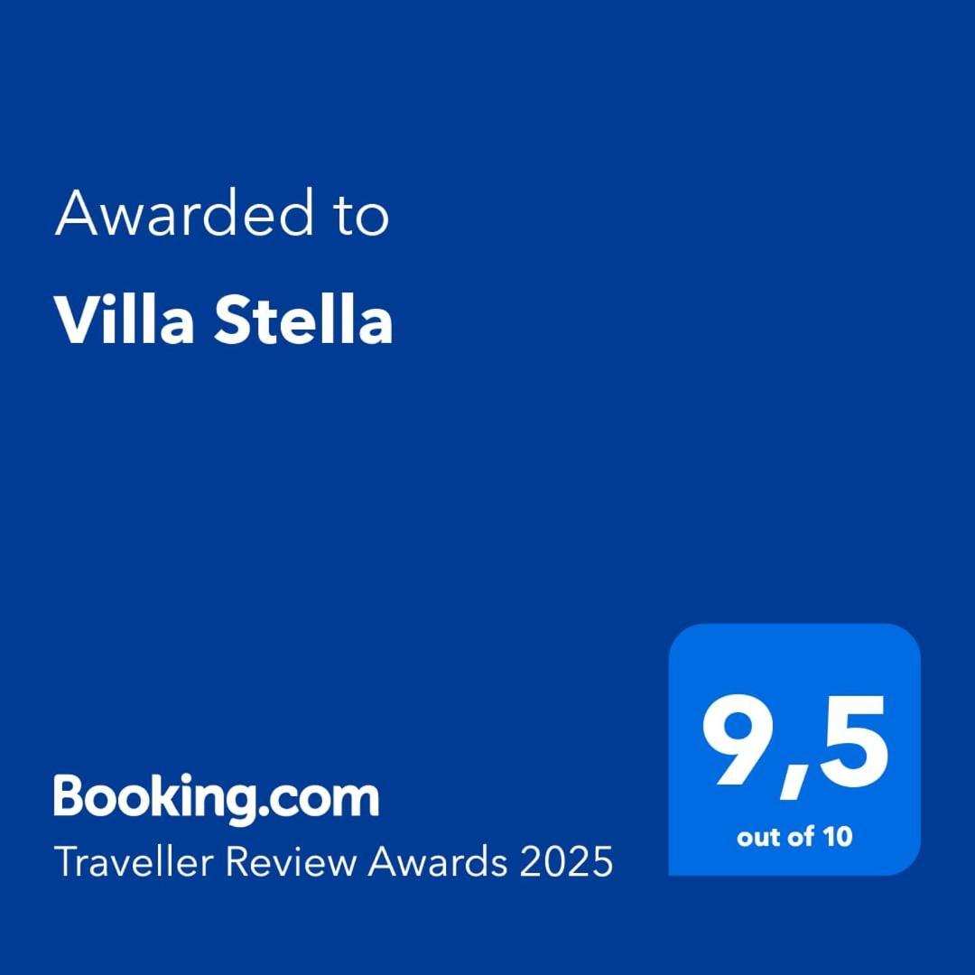 Villa Stella Torre Vado Εξωτερικό φωτογραφία